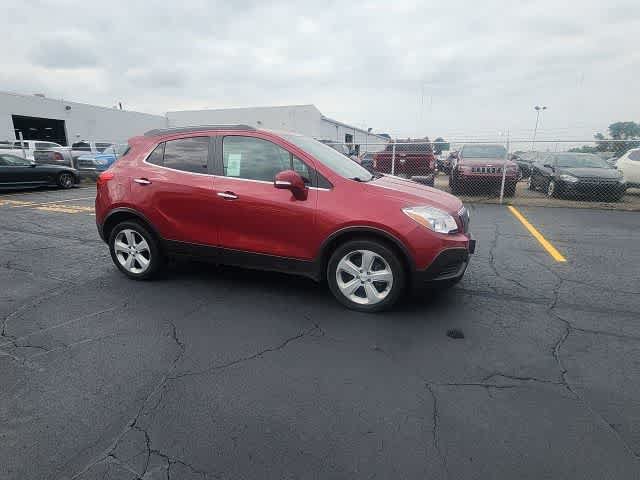 Used 2015 Buick Encore FWD image 9