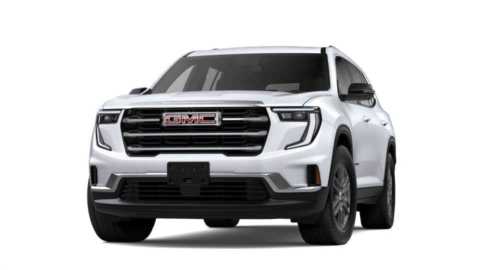 New 2026 GMC Acadia Elevation FWD image 26