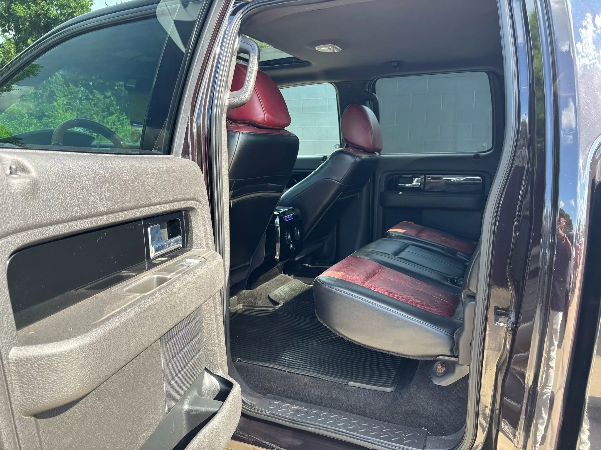 Used 2010 Ford F150 Harley-Davidson AWD/4WD image 12