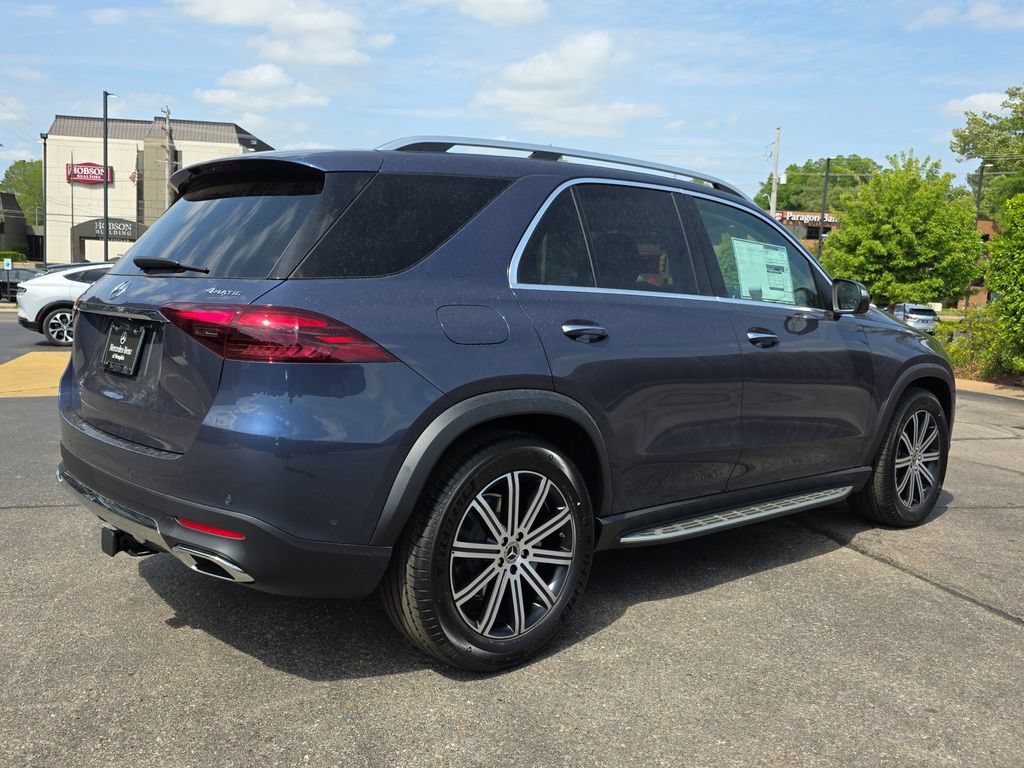 New 2026 Mercedes-Benz GLE 350 4MATIC image 5