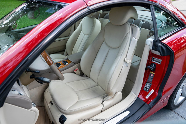 Used 2004 Mercedes-Benz SL 500 image 36
