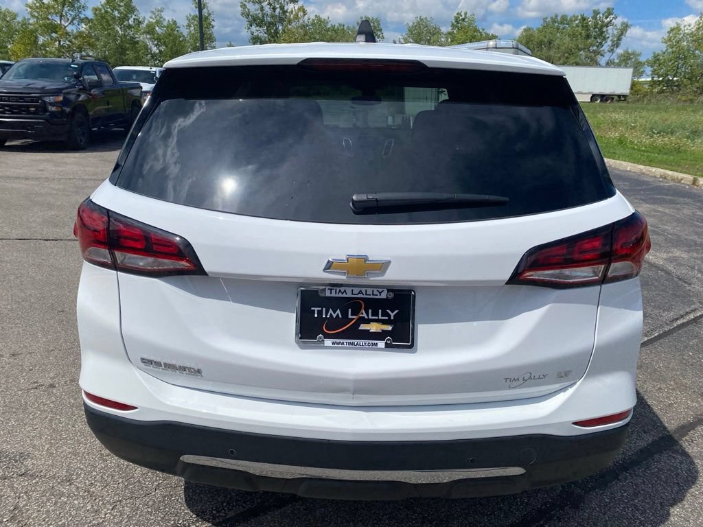 Certified 2024 Chevrolet Equinox LT FWD image 6