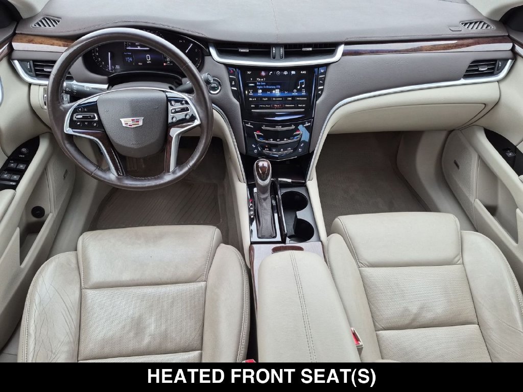 Used 2017 Cadillac XTS Luxury FWD image 25