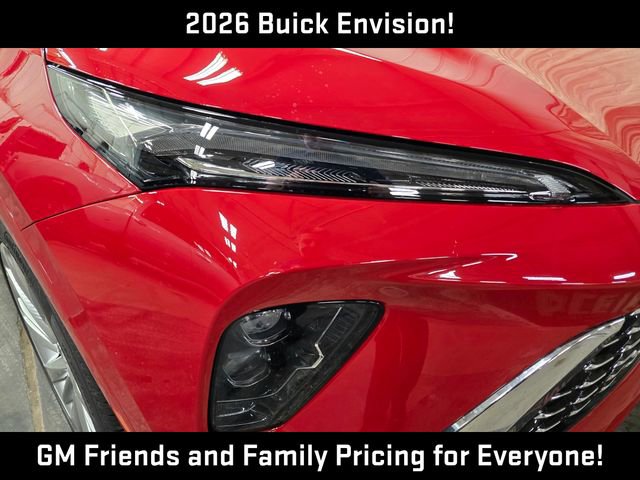 New 2026 Buick Envision Avenir image 6