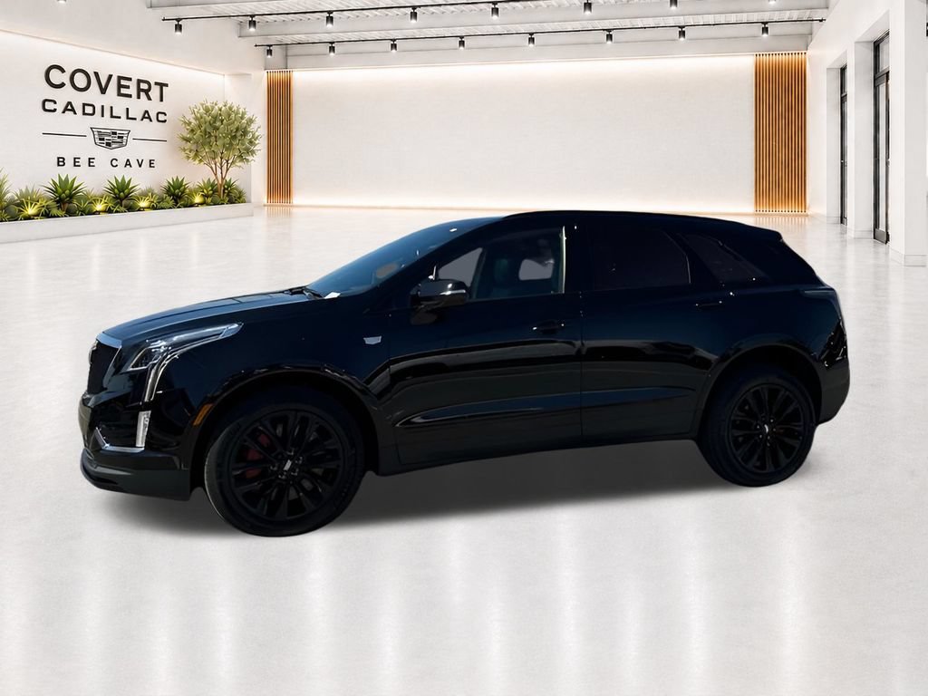 New 2026 Cadillac XT5 Sportv w/ LPO, Onyx Lite Package AWD/4WD image 5