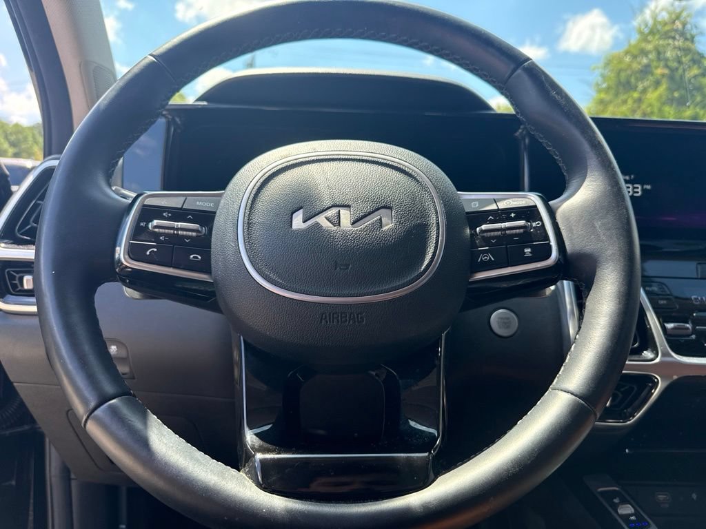 Used 2022 Kia Sorento SX Prestige w/ Rust Color Package AWD/4WD image 7