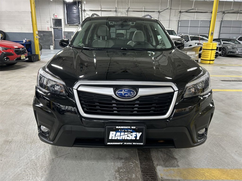Used 2021 Subaru Forester Premium image 3