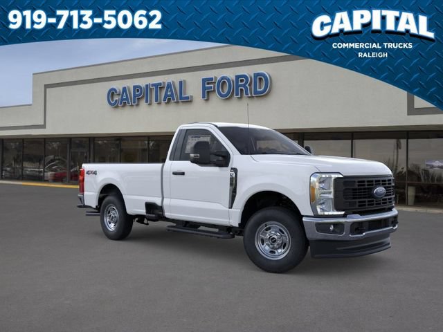 New 2026 Ford F250 XL w/ XL Chrome Package AWD/4WD image 7