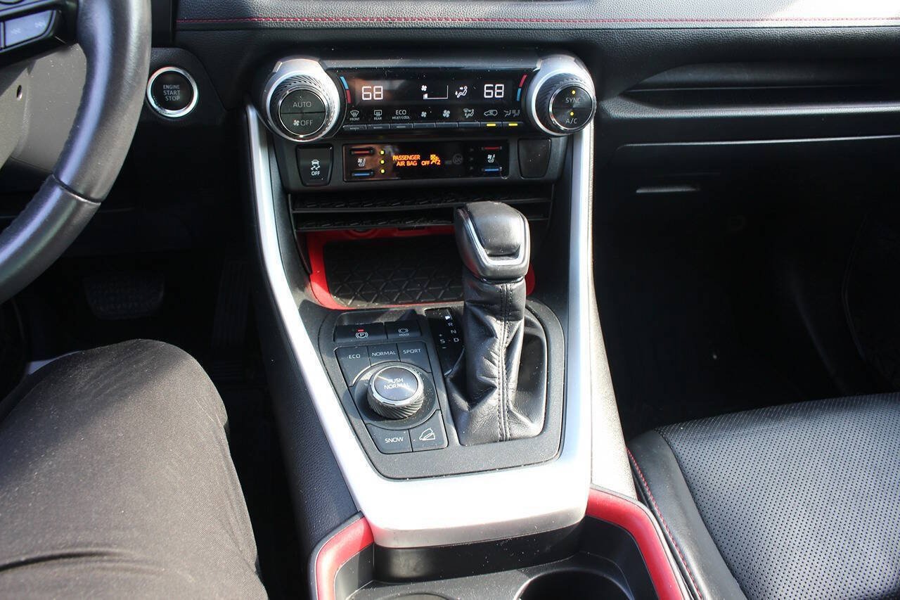 Used 2020 Toyota RAV4 TRD Off-Road w/ TRD Off-Road Weather Package image 14