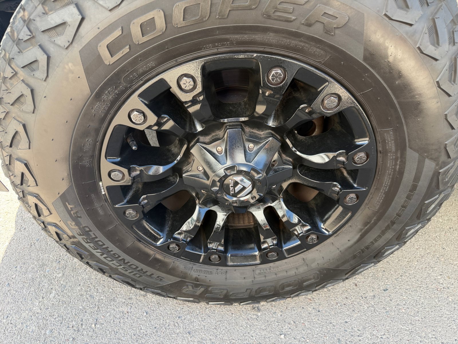 Used 2022 Ford F250 XLT w/ XLT Premium Package AWD/4WD image 11