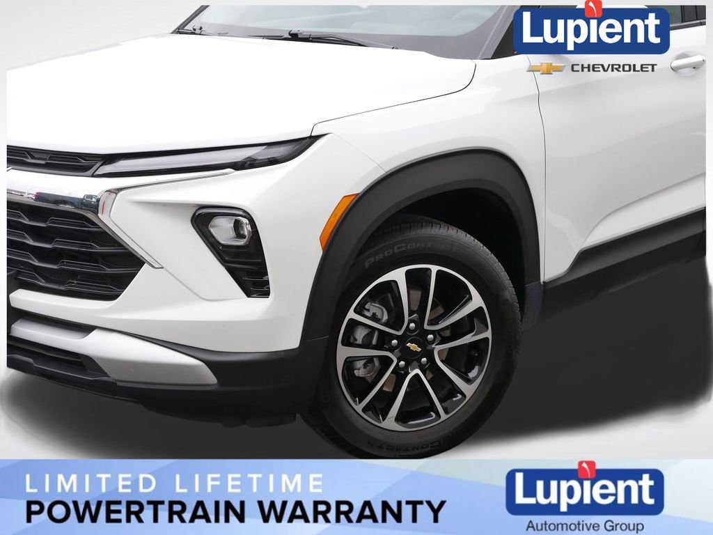 Used 2025 Chevrolet TrailBlazer LT image 28