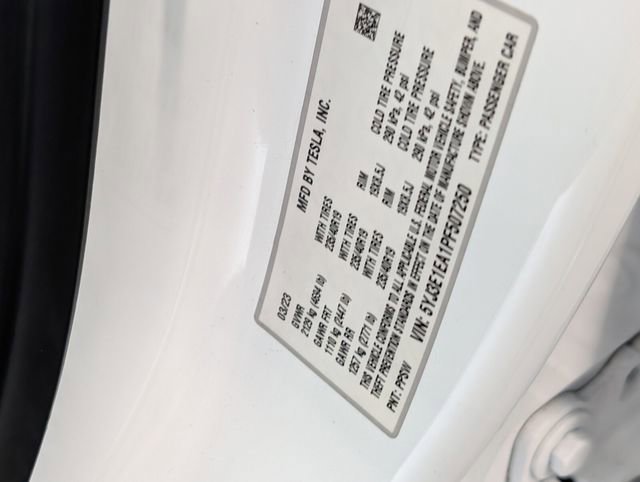 Used 2023 Tesla Model 3 Standard Range RWD image 17