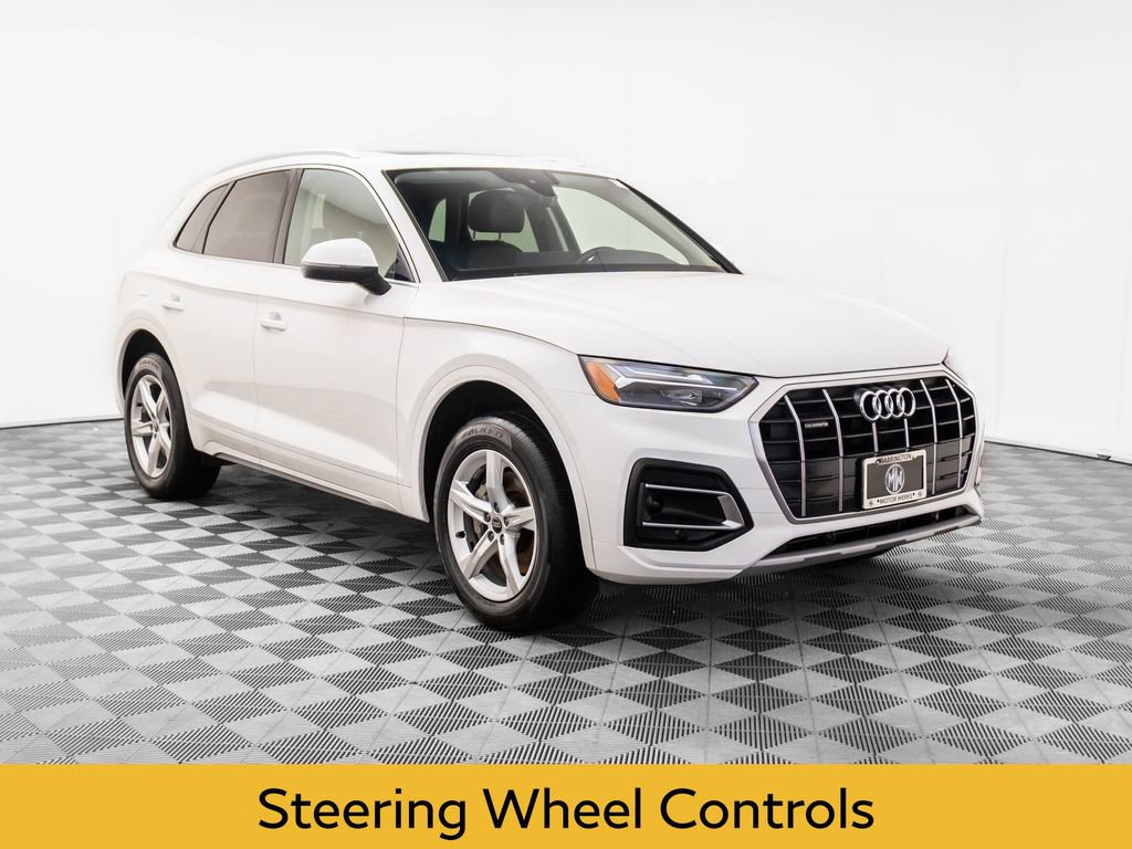 Used 2023 Audi Q5 2.0T Premium w/ Convenience Package image 8
