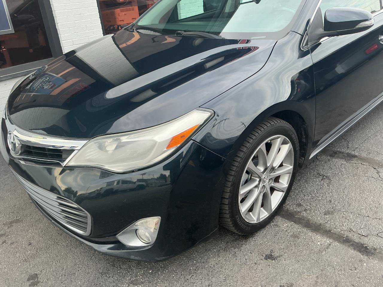 Used 2015 Toyota Avalon XLE Touring FWD image 29