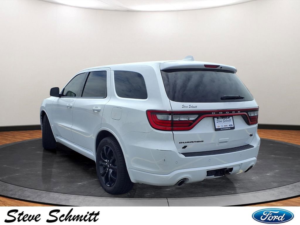 Used 2019 Dodge Durango R/T w/ Trailer Tow Group IV AWD/4WD image 3