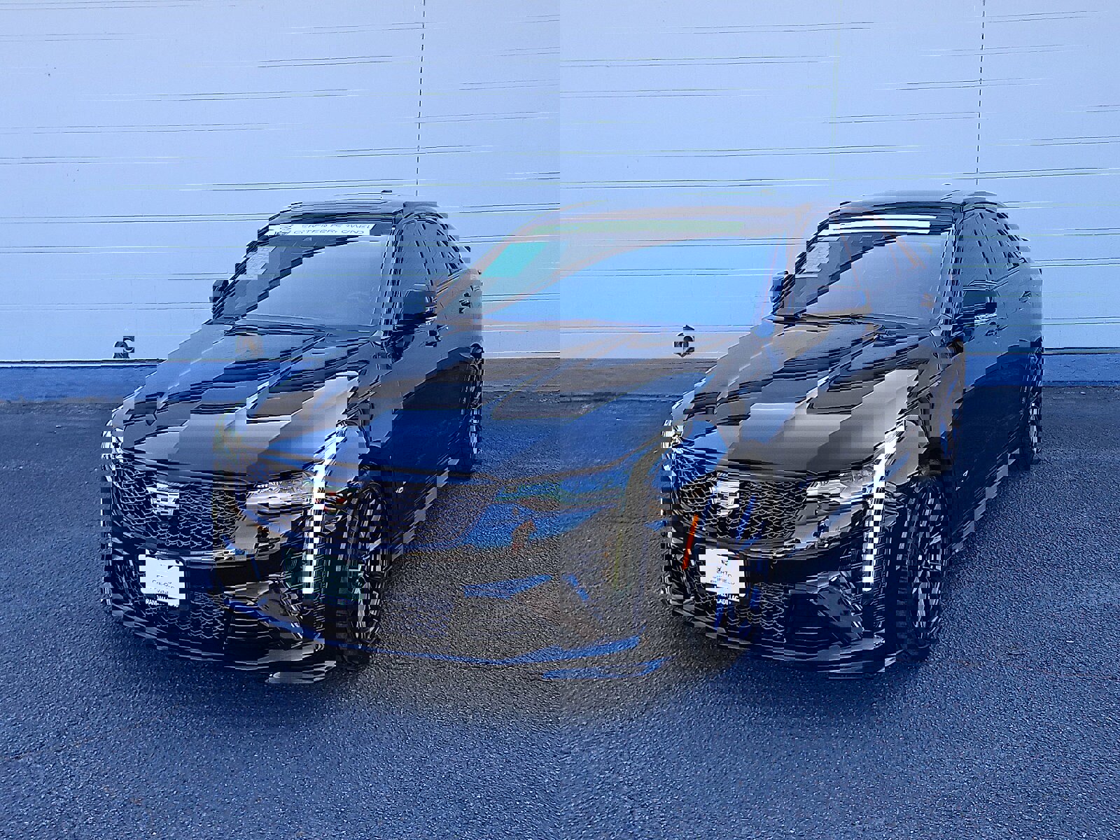 Certified 2023 Cadillac CT4 V Blackwing w/ Driver Assist Package