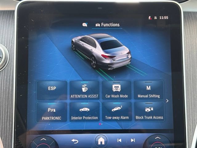 New 2026 Mercedes-Benz C 300 4MATIC Sedan image 29
