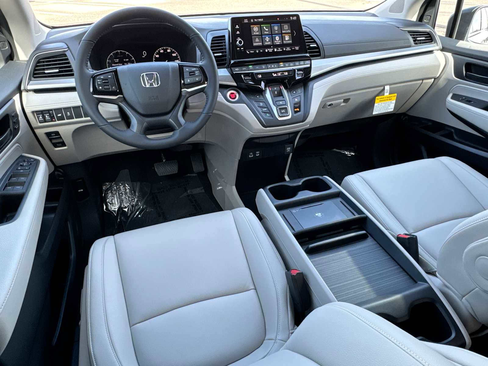 New 2026 Honda Odyssey EX-L image 23