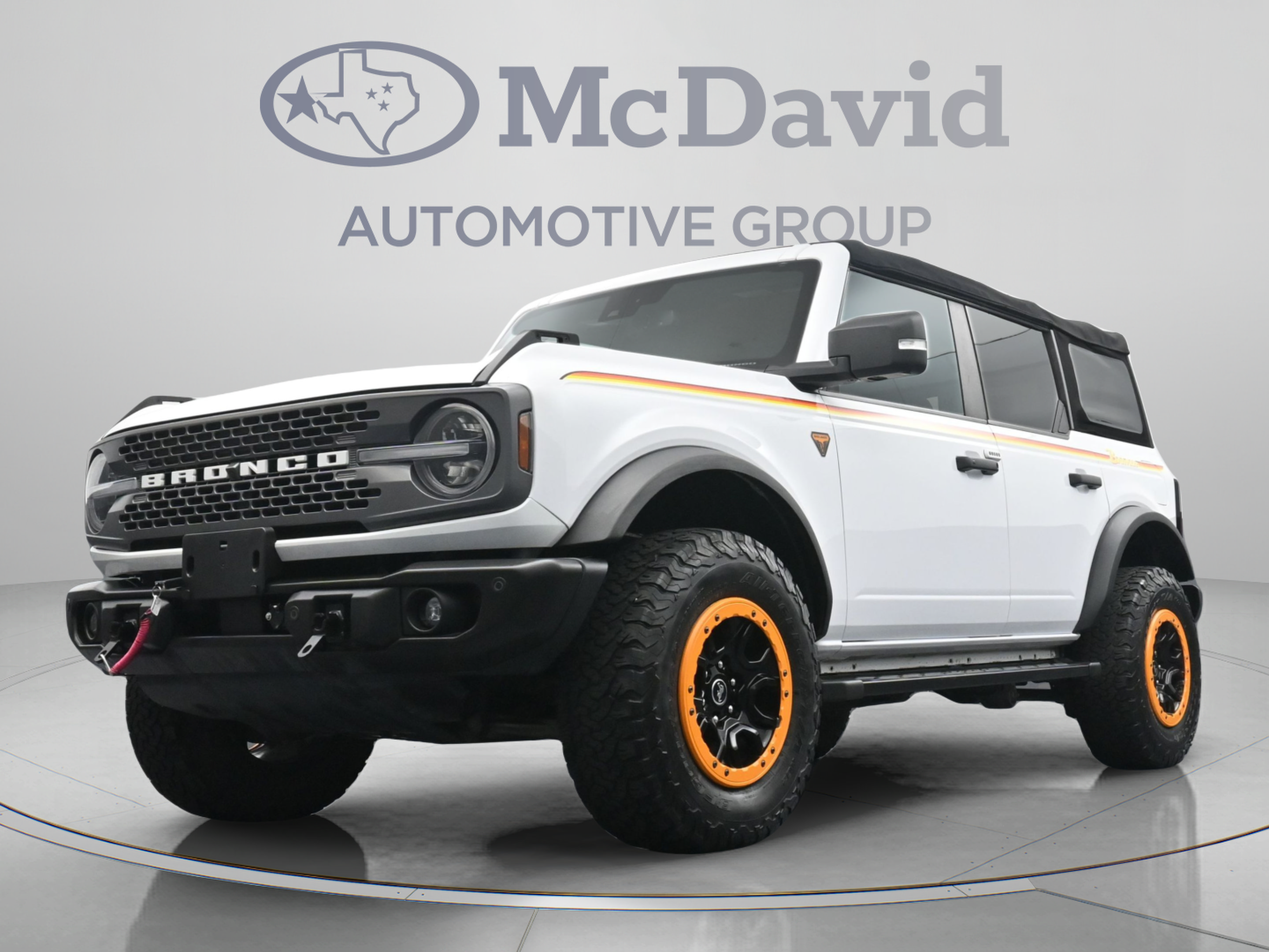 Used 2023 Ford Bronco Badlands AWD/4WD image 26