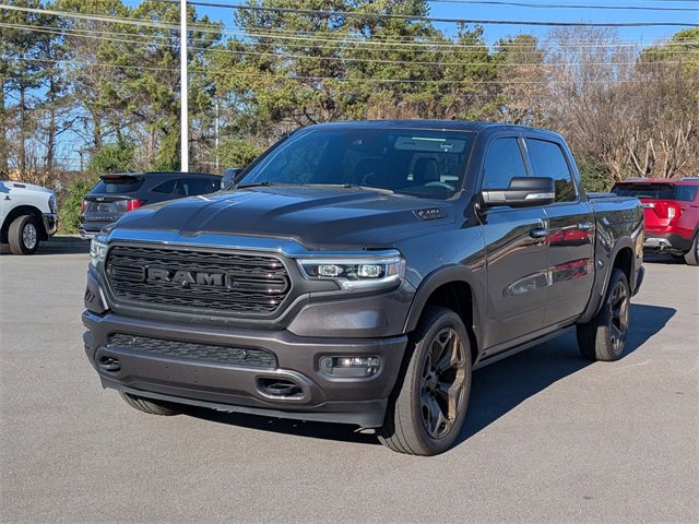 Used 2019 RAM 1500 Limited image 7