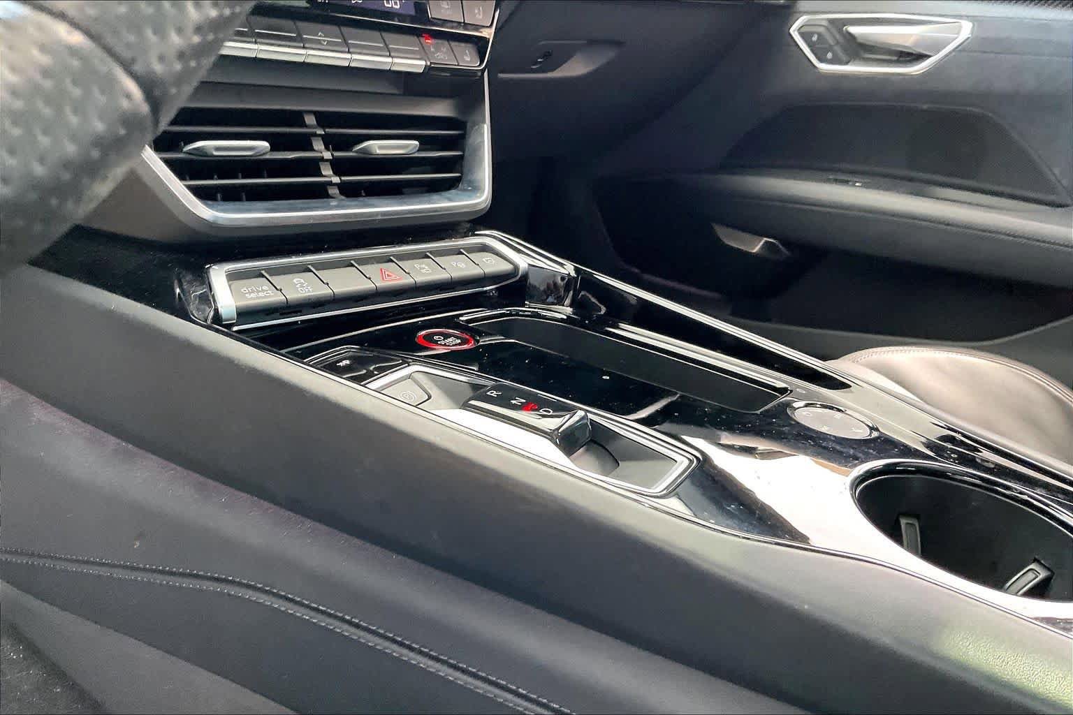 Used 2023 Audi e-tron GT Prestige w/ Prestige Package AWD/4WD image 15