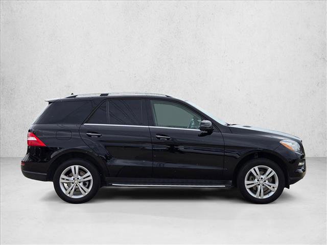 Used 2014 Mercedes-Benz ML 350 4MATIC image 4