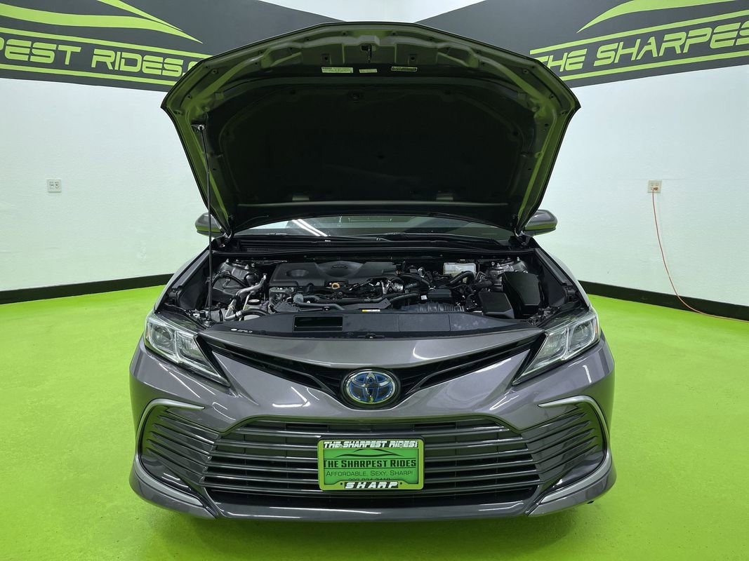 Used 2023 Toyota Camry LE image 4