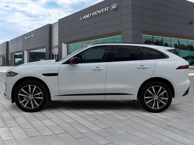 Used 2024 Jaguar F-PACE R-Dynamic S AWD/4WD image 2