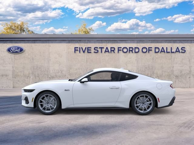New 2026 Ford Mustang GT Premium RWD image 3
