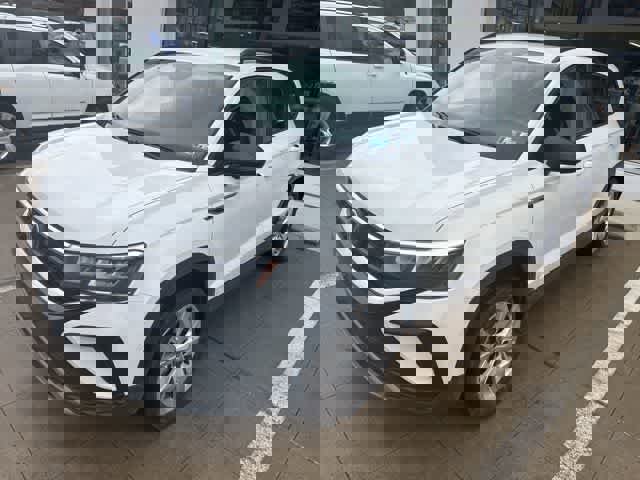 Certified 2023 Volkswagen Taos S w/ IQ Drive S Package
