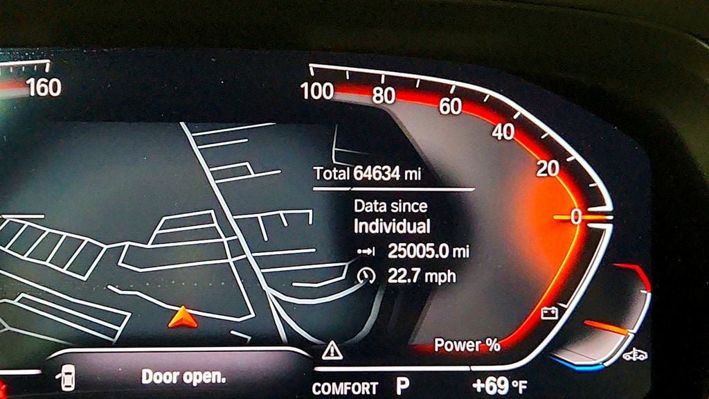 Used 2021 BMW X5 xDrive40i w/ Convenience Package AWD/4WD image 16