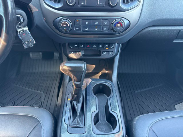 Used 2019 Chevrolet Colorado Z71 AWD/4WD image 16