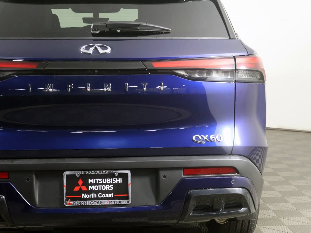 Used 2025 INFINITI QX60 Pure AWD/4WD image 18