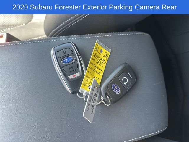 Used 2020 Subaru Forester Touring AWD/4WD image 30