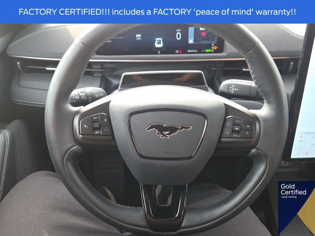 Used 2025 Ford Mustang Mach-E Select w/ Comfort Package Lite AWD/4WD image 36