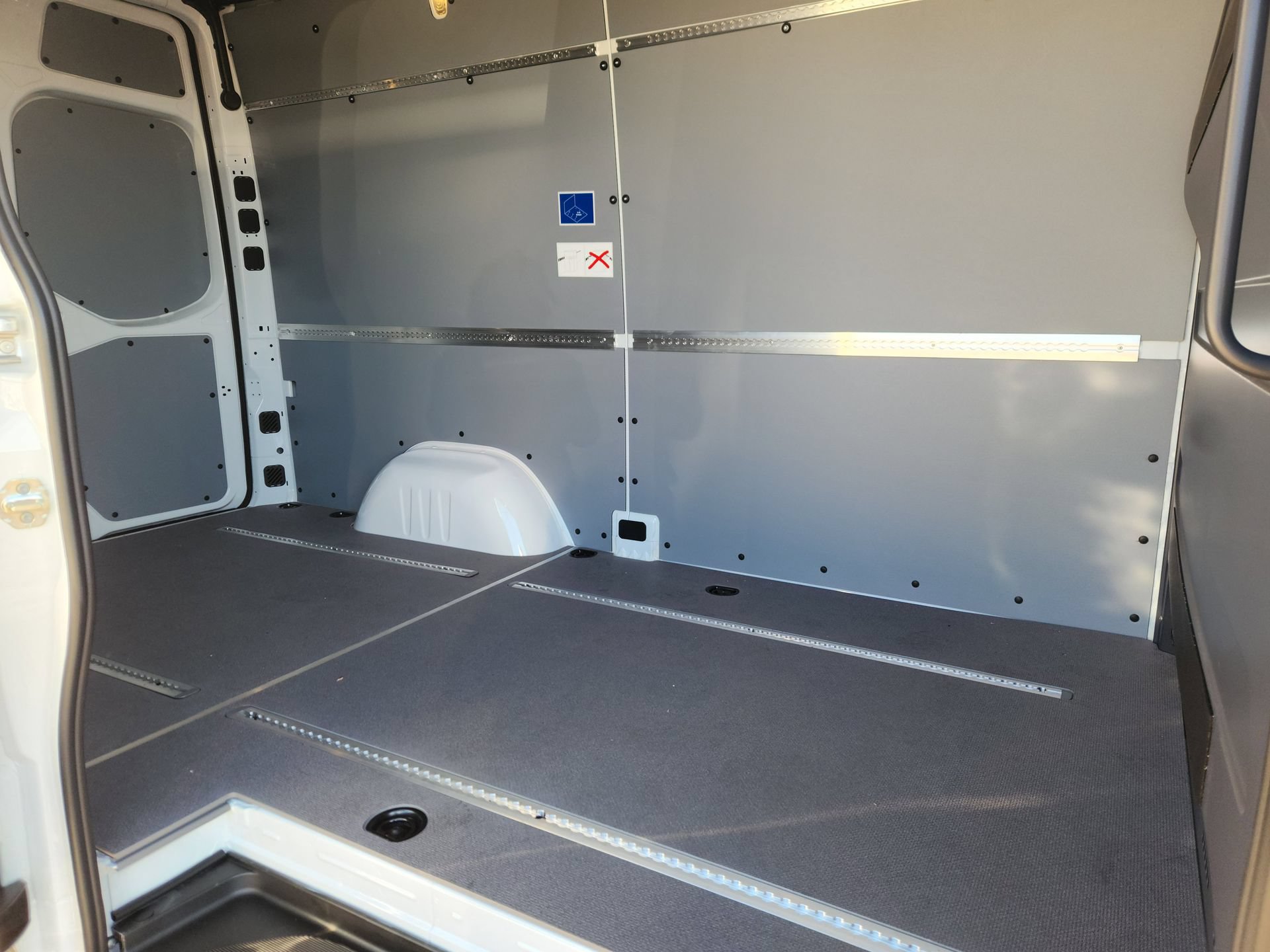 New 2026 Mercedes-Benz Sprinter 2500 image 21