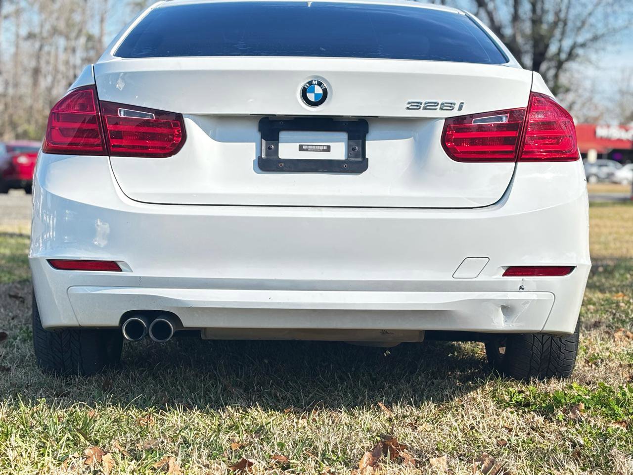 Used 2012 BMW 328i Sedan image 6