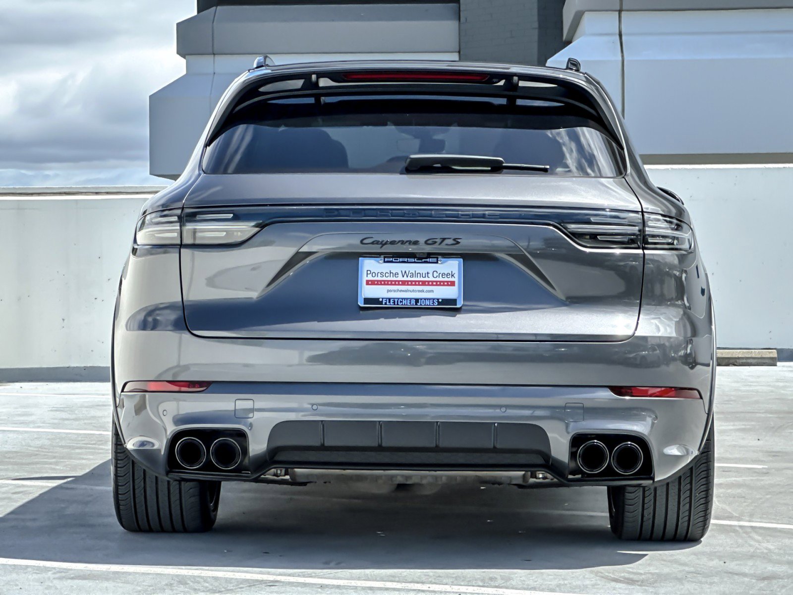 Used 2022 Porsche Cayenne GTS AWD/4WD image 7