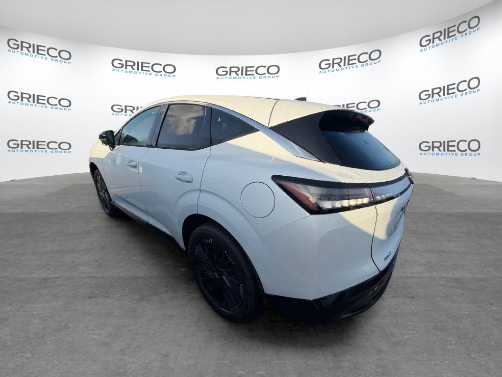 New 2027 Nissan Murano Platinum AWD/4WD image 6