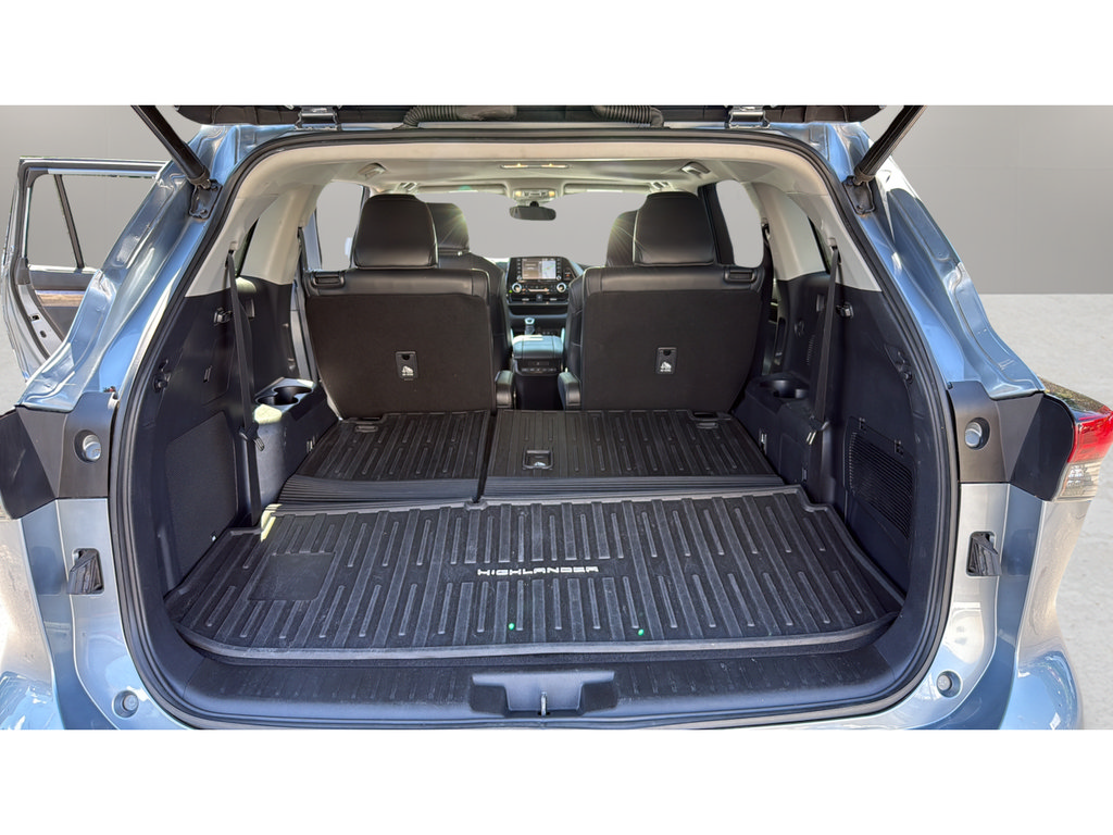 Used 2021 Toyota Highlander Limited AWD/4WD image 20