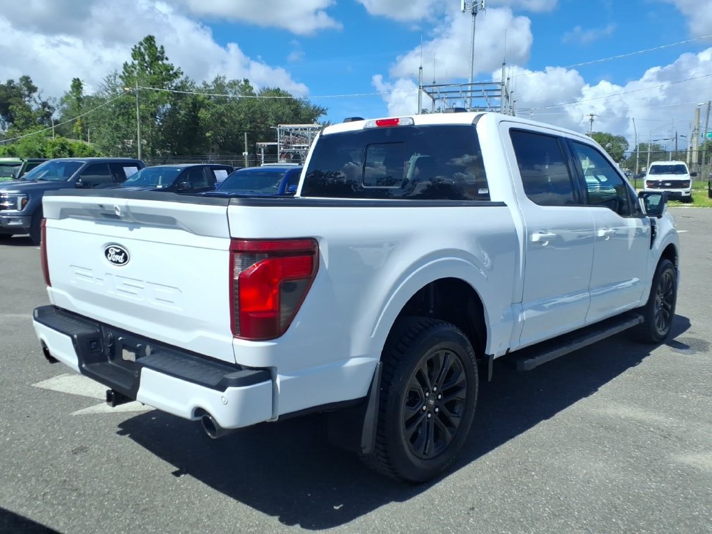 Used 2024 Ford F150 XLT w/ Equipment Group 302A MID AWD/4WD image 7