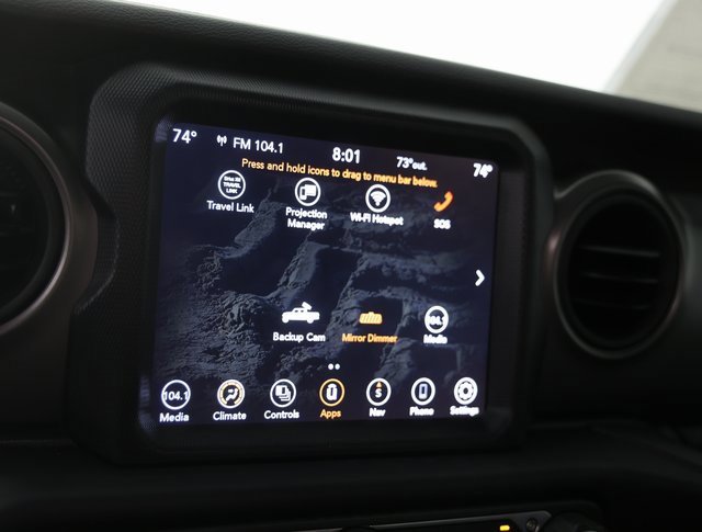 Used 2021 Jeep Gladiator Sport image 20