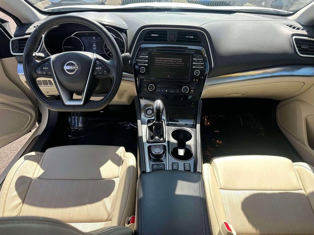 Used 2023 Nissan Maxima SV w/ Floor Mat Group image 13