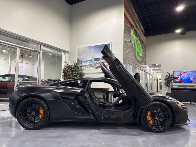 Used 2015 McLaren 650S Coupe image 4