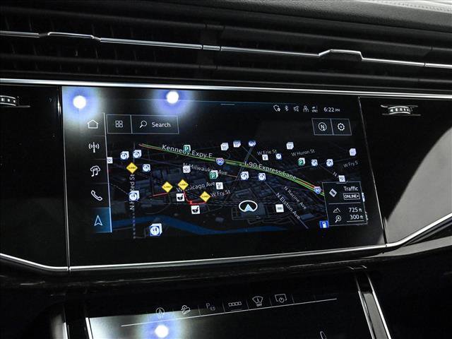 Certified 2025 Audi Q8 Prestige w/ Prestige Package AWD/4WD image 13