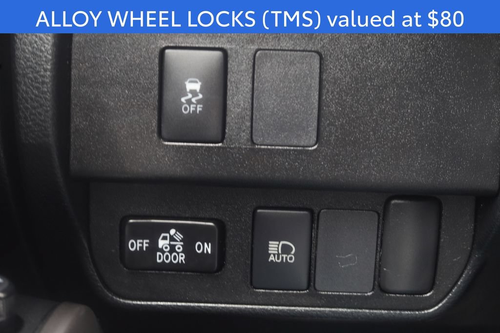 Certified 2021 Toyota Tacoma SR5 AWD/4WD image 7