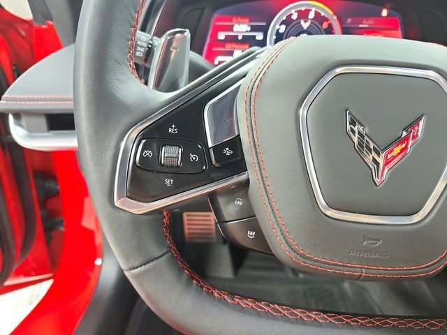 Used 2025 Chevrolet Corvette Stingray Coupe w/ Z51 Performance Package image 23