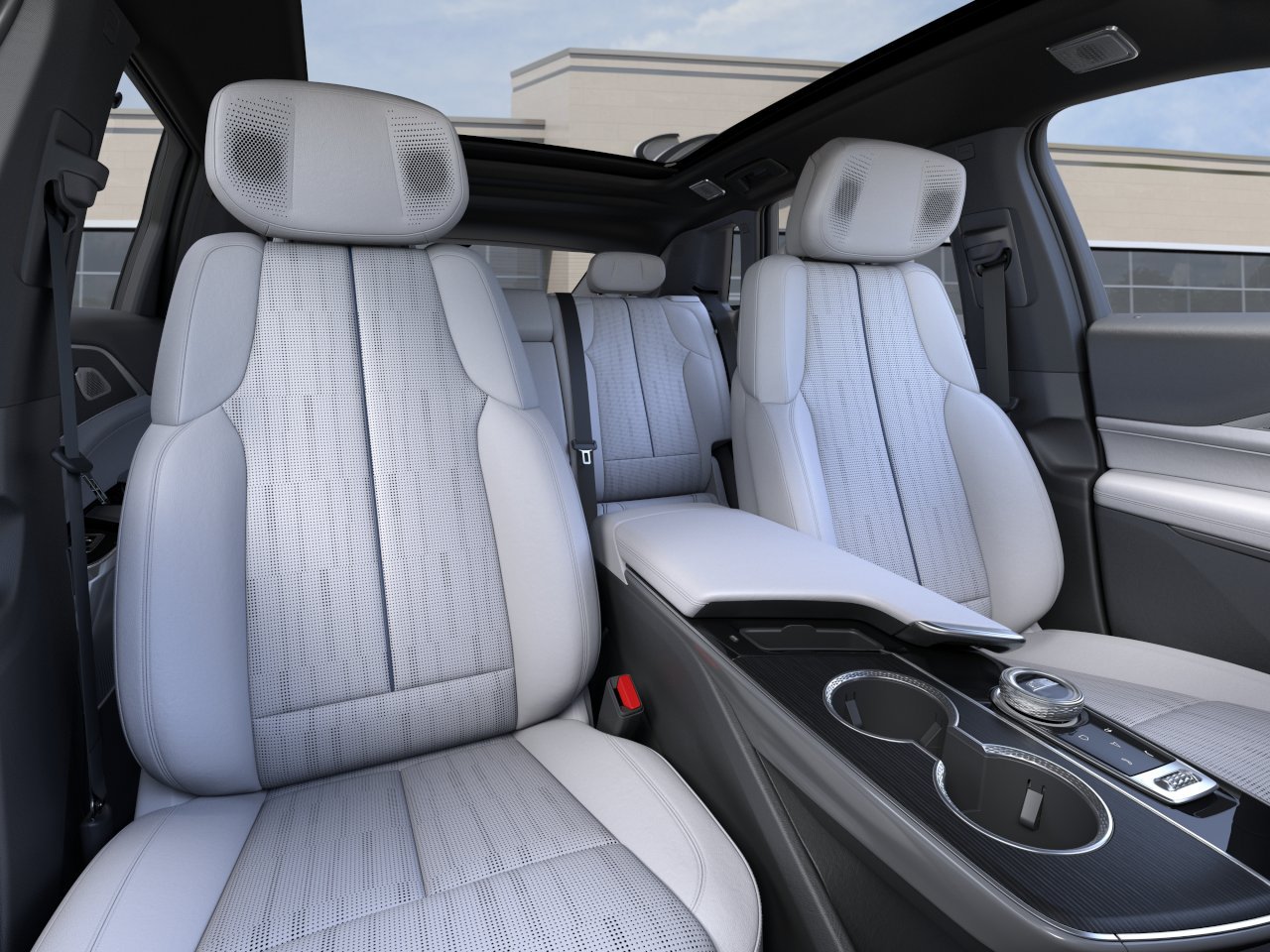 New 2026 Cadillac Lyriq Premium Luxury RWD image 16
