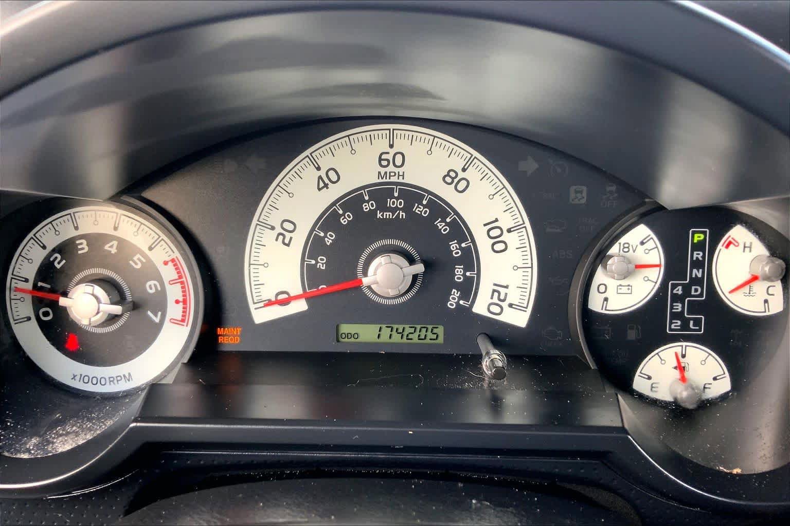 Used 2014 Toyota FJ Cruiser 4WD w/ Convenience Package image 25
