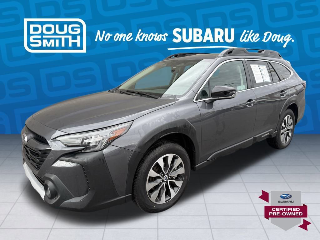 Certified 2024 Subaru Outback Limited image 1